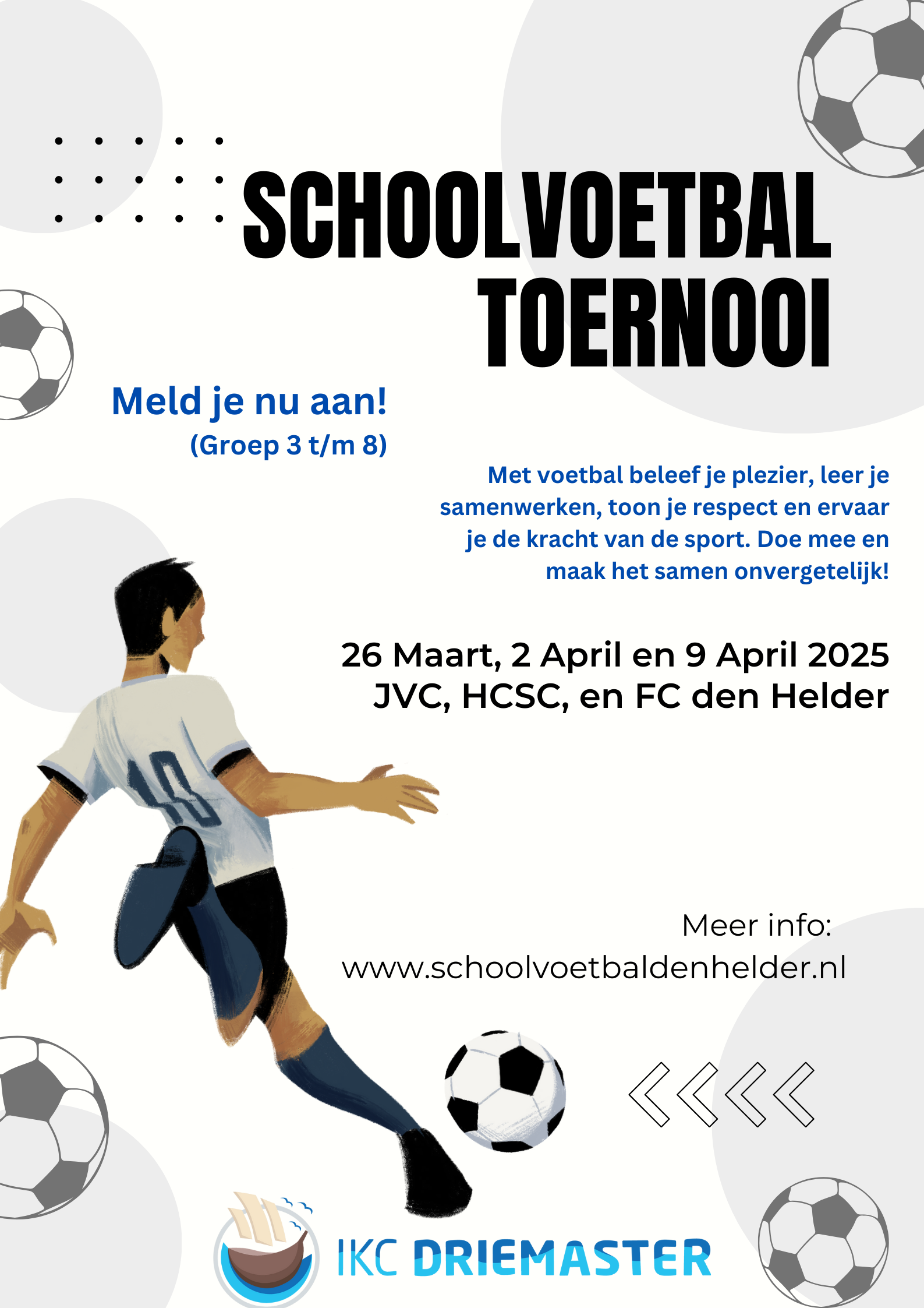 Schoolvoetbal 
